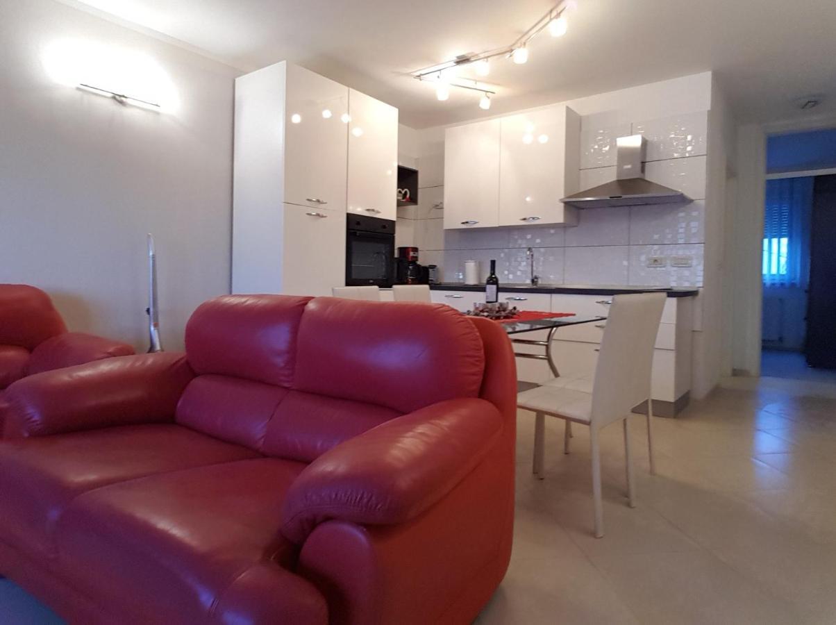 Apartment In Medulin/Istrien 39696 Kültér fotó